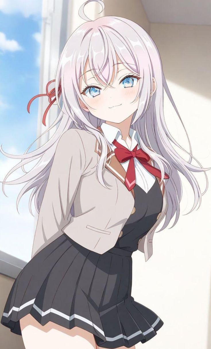 Alya Kujou 2
