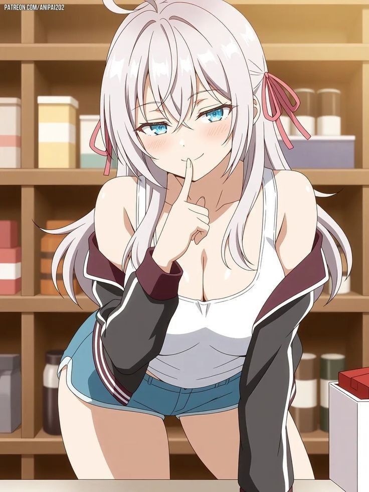 Alya Kujou 6